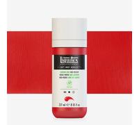 Liquitex : Professional : Soft Body Acrylic Paint : 237ml : Cadmium-Free Red Medium