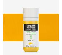 Liquitex : Professional : Soft Body Acrylic Paint : 237ml : Cadmium-Free Yellow Medium