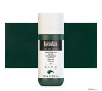 Liquitex 1923186 Acrylic Paint, Acrylic, Phthalog Green (Blue), 237ml Dosierflasche