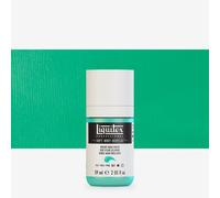 Liquitex : Professional : Soft Body Acrylic Paint : 59ml : Bright Aqua Green