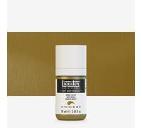 Liquitex : Professional : Soft Body Acrylic Paint : 59ml : Bronze Yellow