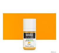 Liquitex Professional Soft Body Acrylic Paint - 59 ml - Cadmium-Free Yellow Deep