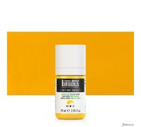 Liquitex Professional Soft Body Acrylic Paint 59ml Cad-Free Yellow Medium Sat...