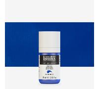 Liquitex Professional Soft Body Acrylic Paint, Cobalt Blue, 59 ml Bottle