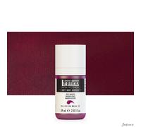 Liquitex : Professional : Soft Body Acrylic Paint : 59ml : Deep Magenta