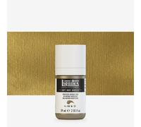 Liquitex Acrylic Paint, Iridescent Antique Gold, 59 ml (Pack of 1)