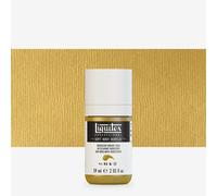 Liquitex Professional Soft Body Acrylic 2-oz Bottle, Iridescent Bright Gold, 59 ml (Pack of 1)
