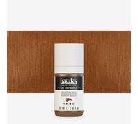 Liquitex : Professional : Soft Body Acrylic Paint : 59ml : Iridescent Rich Bronze