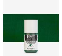 Liquitex : Professional : Soft Body Acrylic Paint : 59ml : Phthalocyanine Green Yellow Shade