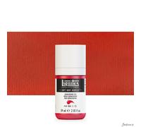 Liquitex Professional Soft Body Acrylic Paint 59ml Quinacridone Red For Artists