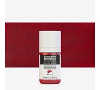 Liquitex : Professional : Soft Body Acrylic Paint : 59ml : Quinacridone Red-Orange