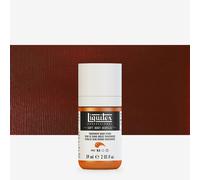 Liquitex Acrylic Paint, Siena Burnt Transparent, 59 ml (Pack of 1)