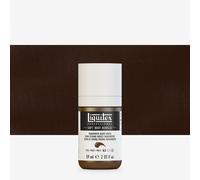 Liquitex Acrylic Paint, Burnt Umber Transparent, 59 ml (Pack of 1)