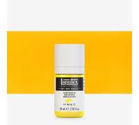 Liquitex : Professional : Soft Body Acrylic Paint : 59ml : Yellow Medium Azo