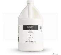 Liquitex 1946432 Professional Acrylic Paint Soft Body - Artist Paint in Creamy Opaque Consistency, High Pigmentation, Lightfast and Ageing Resistant, 946 ml Bottle - Titanium White