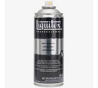 Liquitex Professional Matte Spray Varnish, 400 ml
