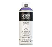 Liquitex Professional Spray Paint 400 ml, Brilliant Purple