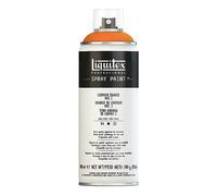 Liquitex Professional Spray Paint 400 ml, Cadmium Orange Hue 2