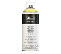 Liquitex : Professional : Spray Paint : 400ml : Cadmium Yellow Light Hue 5
