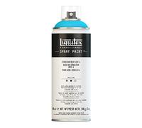Liquitex Professional Spray Paint 400 ml, Cerulean Blue Hue 6