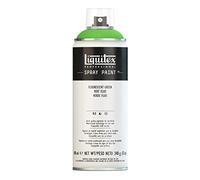 Liquitex Professional Spray Paint 400 ml, Fluorescent Green