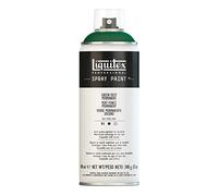Liquitex Professional Spray Paint 400 ml, Green Deep Permanent