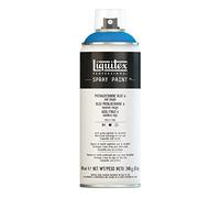Liquitex Professional Spray Paint 400 ml, Phthalocyanine Blue 6 (Red Shade)