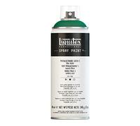 Liquitex Professional Spray Paint 400 ml, Phthalocyanine Green 5 (Blue Shade)