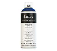 Liquitex Professional Spray Paint 400 ml, Prussian Blue Hue