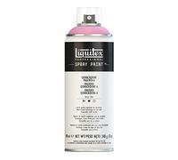 Liquitex : Professional : Spray Paint : 400ml : Quinacridone Magenta 6