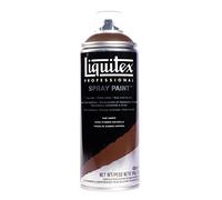 Liquitex Professional Spray Paint 400 ml, Raw Umber