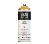 Liquitex Professional Spray Paint 400 ml, Yellow Oxide