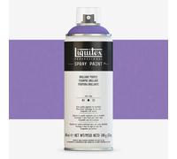 Liquitex Professional Spray Paint 400 ml, Brilliant Purple