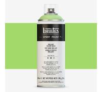 Liquitex 4450840 Professional Spray Paint 400 ml, Brilliant Yellow Green