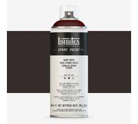 Liquitex 4450128 Professional Spray Paint 400 ml, Burnt Umber