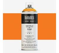 Liquitex Professional Spray Paint 400 ml, Cadmium Orange Hue