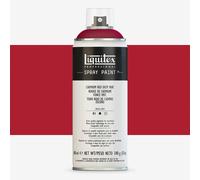 Liquitex Professional Spray Paint, Cadmium Red Deep Hue, 400 ml (Pack of 1)