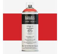 Liquitex Professional Spray Paint 400 ml, Cadmium Red Light Hue