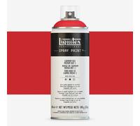 Liquitex : Professional : Spray Paint : 400ml : Cadmium Red Medium Hue 5