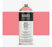 Liquitex : Professional : Spray Paint : 400ml : Cadmium Red Medium Hue 6