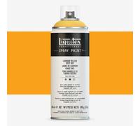 LIQUITEX 4450163 Professional Spray Paint, Cadmium Yellow Deep Hue, 400 ml (Pack of 1)