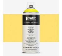 Liquitex 4450159 Professional Spray Paint 400 Ml, Cadmium Yellow Light Hue