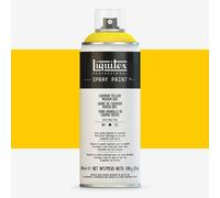 Liquitex Professional Spray Paint 400 ml, Cadmium Yellow Medium Hue