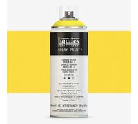 Liquitex : Professional : Spray Paint : 400ml : Cadmium Yellow Medium Hue 5
