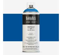 Liquitex Professional Spray Paint 400 ml, Cerulean Blue Hue