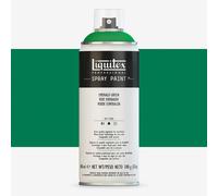 Liquitex 4450450 Professional Spray Paint 400 ml, Emerald Green