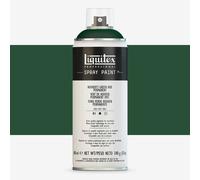 Liquitex 4450224 Professional Spray Paint 400 ml, Hooker'S Green Hue Permanent