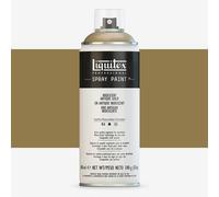 Liquitex 4450237 Professional Spray Paint 400 ml, Iridescent Antique Gold