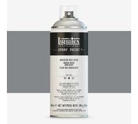 Liquitex 4450239 Professional Spray Paint 400 Ml, Iridescent Rich Silver