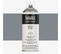 Liquitex Professional Spray Paint 400 ml, Neutral Grey 5